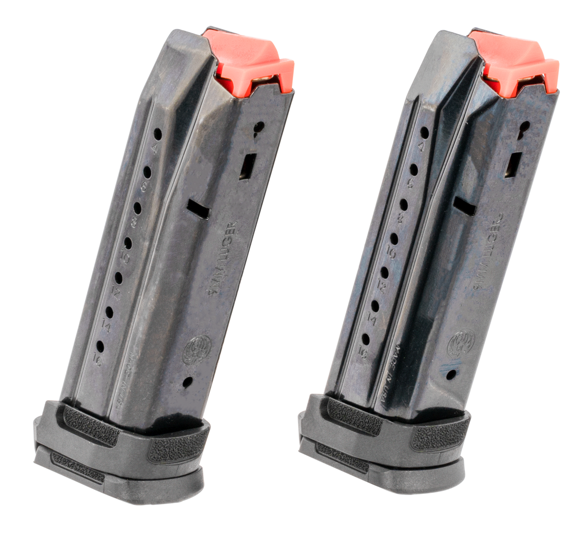 Ruger Security-9 9mm Luger 17rd Steel Magazines - 2 Pack — view 2