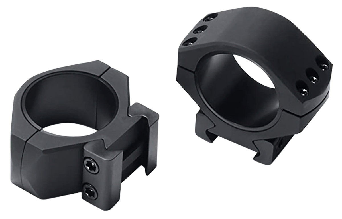 Burris XTR Signature Rings 34mm 1" Height Matte Black - 2-Pc Picatinny/Weaver — view 2