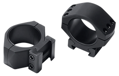 Burris XTR Signature Rings 34mm 1" Height Matte Black - 2-Pc Picatinny/Weaver — view 2