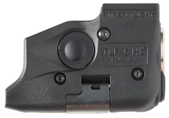 Streamlight TLR-6 HL 300 Lumens White LED/Red Laser Weapon Light - Glock Gen 3/4/5 — view 2