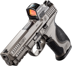 Smith & Wesson M&P9 M2.0 Metal 9mm 4.25" 17+1 Semi-Auto Pistol - Holosun Bundle — view 2