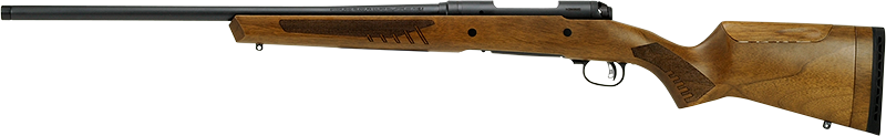 Savage 110 Classic 243 Win 22" 4+1 Bolt-Action Rifle — view 2