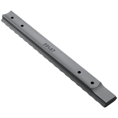 Weaver Mounts 99487 Extended Multi-Slot Base Black Anodized Aluminum Savage Axis — view 2
