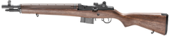 Springfield Armory M1A SOCOM 16 Tanker 308 Win/7.62 NATO 16.25" 10+1 Semi-Auto Rifle - Walnut Stock — view 2