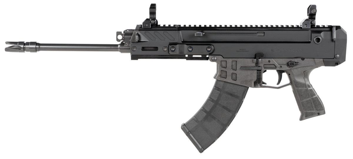 CZ Bren 2 MS 7.62x39mm 14.17" 30+1 Semi-Auto AR Pistol — view 2