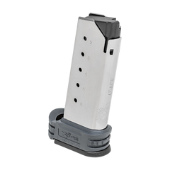 Springfield Armory XD-S Mod.2 45 ACP 6-Rd Pistol Magazine - Stainless w/Gray Sleeve — view 2
