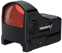 TruGlo Nexus Red Dot 1x 22mm 3 MOA Reticle Matte Black — view 2