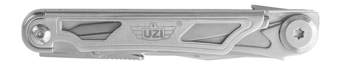 S&W Pepper Spray CAMP UZI-PTL-2 3.9" Closed Stainless Multi-Tool — view 2
