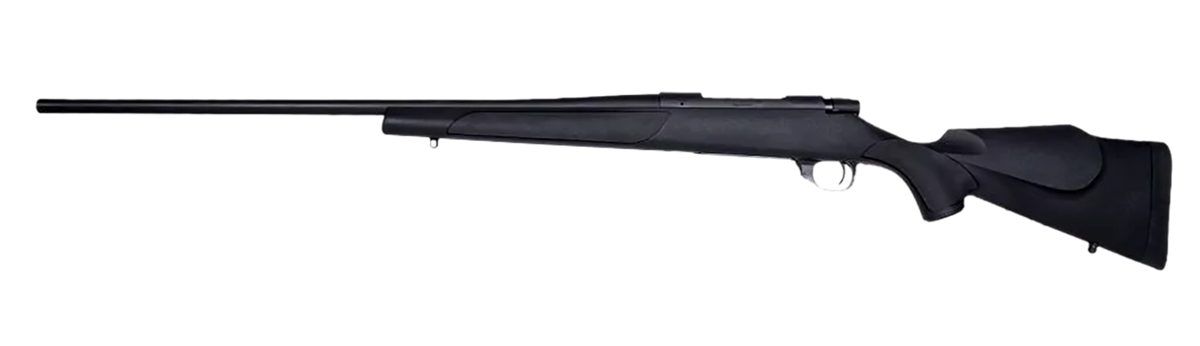 Weatherby Vanguard Obsidian 6.5 Creedmoor 20" 5+1 Bolt Action Rifle — view 2