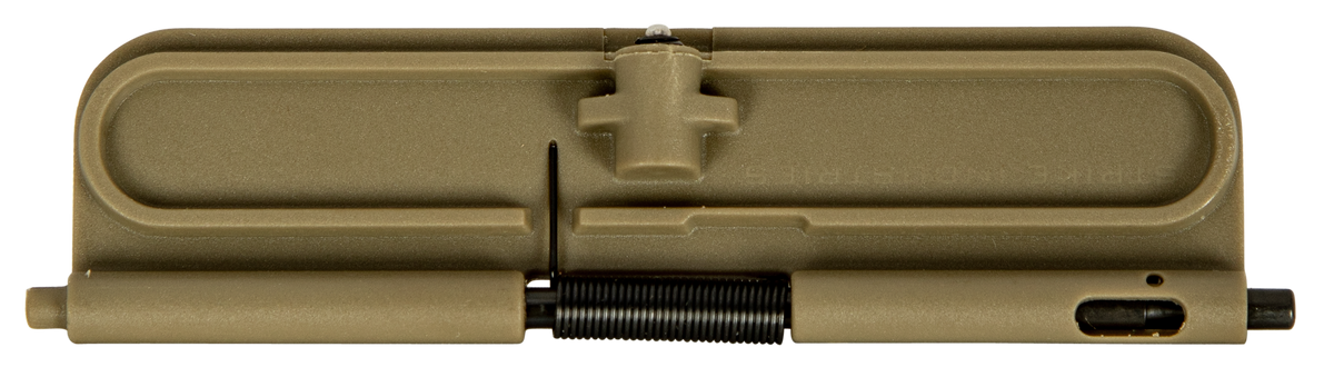 Strike Industries Ultimate Dust Cover AR-10 .308 3.46" Flat Dark Earth Polymer — view 2