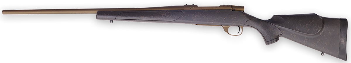Weatherby Vanguard Weatherguard 30-06 Springfield 22" 5+1 Bolt Rifle - Burnt Bronze — view 2