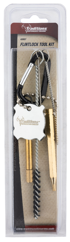 Traditions A3857 Flintlock Tool Kit 50 Cal - 7 Piece — view 2