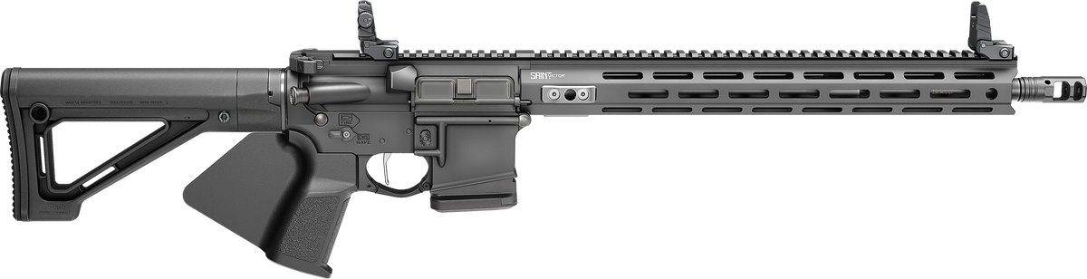Springfield Armory SAINT Victor V2 5.56 NATO 16" 10+1 Semi-Auto Rifle - California Compliant — view 2