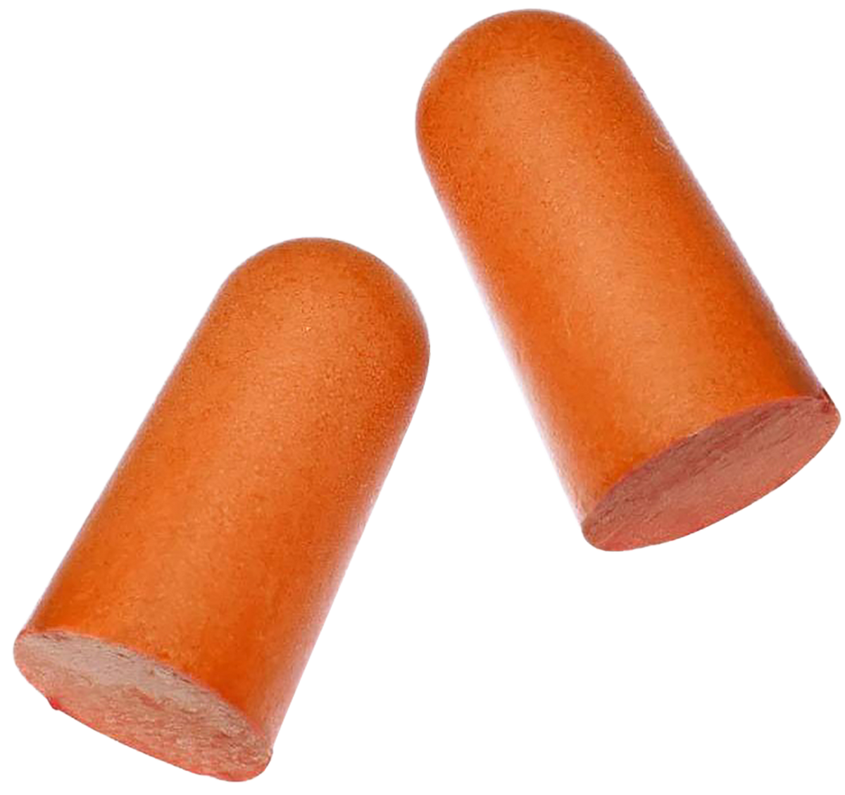 Allen 4135 Ultrax Foam Ear Plugs 32 dB Orange 6 Pair — view 2