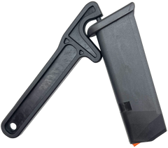 LBE Unlimited GLKMT Floorplate Tool Compatible w/ Glock Magazine Black — view 2