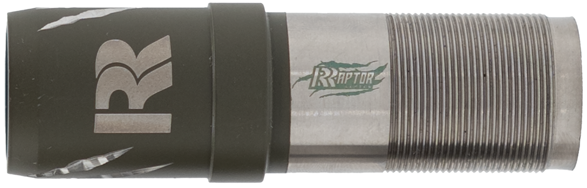 Johnny Stewart Raptor Turkey Choke 12 Gauge Invector 17-4 PH Stainless Steel Choke Tube — view 2