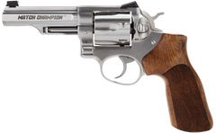 Ruger GP100 Match Champion 357 Mag 4.2" 6rd DA/SA Revolver — view 2
