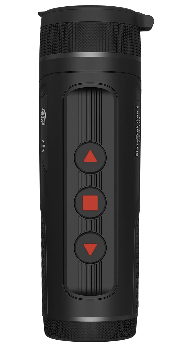 ATN BlazeTrek 619 Thermal Monocular 1.5-12x 640x512 19mm Gen 6 Black — view 2