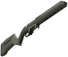 Magpul Industries Hunter Lite Stock OD Green Remington 700 Short Action — view 2