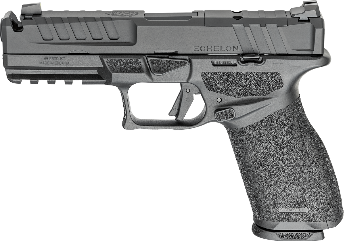 Springfield Armory Echelon 9mm Luger 4.5" 15+1 Semi-Auto Pistol - Integral Compensator — view 2