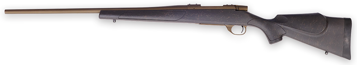 Weatherby Vanguard Weatherguard 7mm-08 Rem 22" 5+1 Bolt Action Rifle - Bronze — view 2