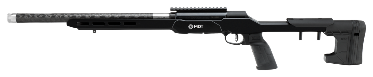 Savage A22 Precision Lite 22 LR 18" 10+1 Semi-Auto Rifle — view 2