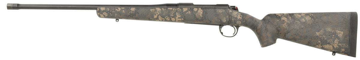 Wilson Combat NULA 20 7mm-08 Rem 20" 4+1 Bolt-Action Rifle - Kodiak Rogue Carbon Fiber Stock — view 2