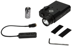 Sightmark LoPro Combo Light and Green Laser 300 Lumens Matte Black — view 2