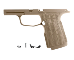Wilson Combat 365XLST Grip Module Tan Polymer Frame - Sig P365XL Compatible — view 2