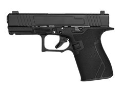 ZRO Delta FKS-9 Standard 9mm Luger 4" 15+1 Semi-Auto Pistol - Black Polymer Frame — view 2