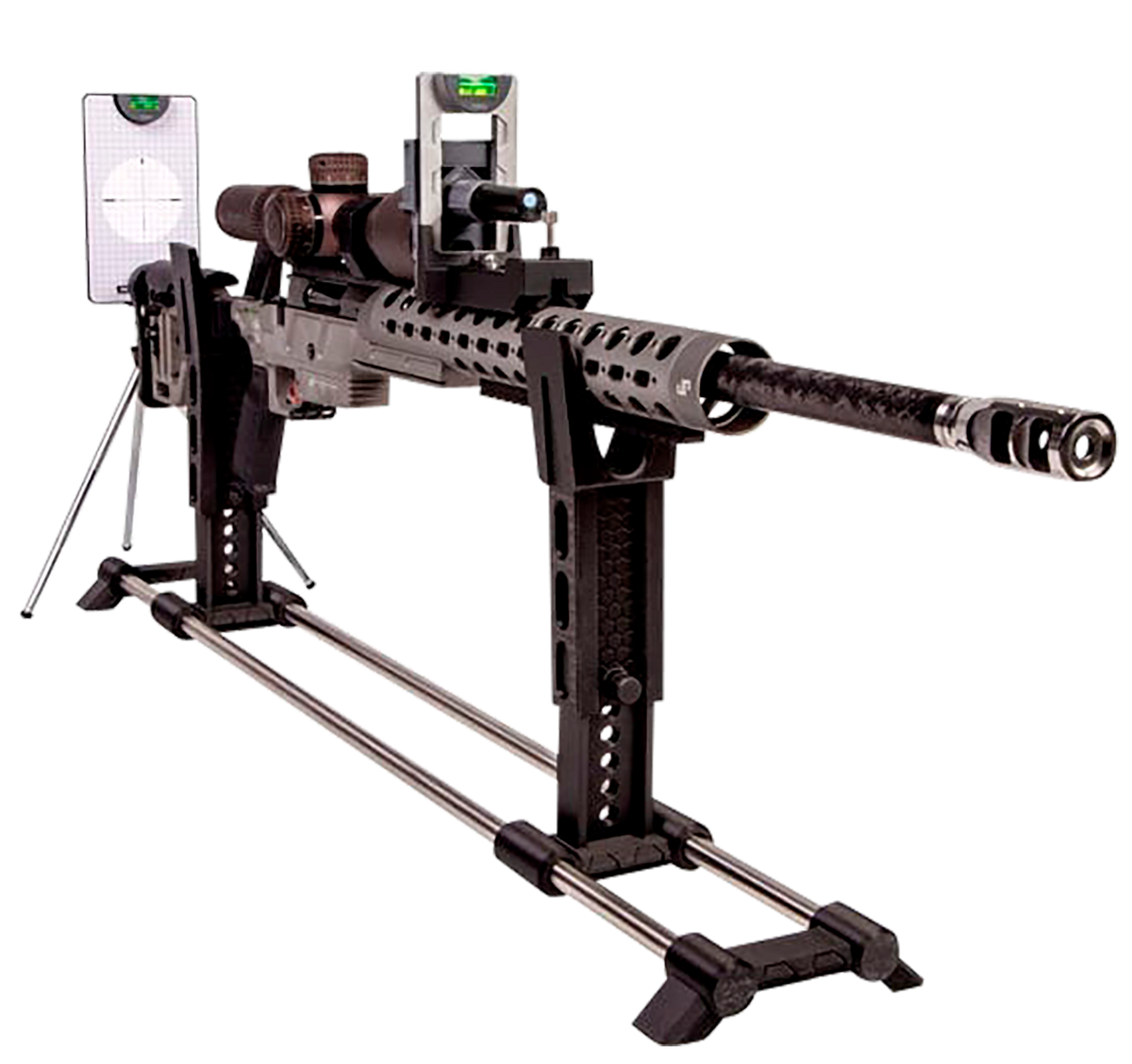Real Avid Level-Right Pro Reticle Leveling System - Includes USB Cable — view 2