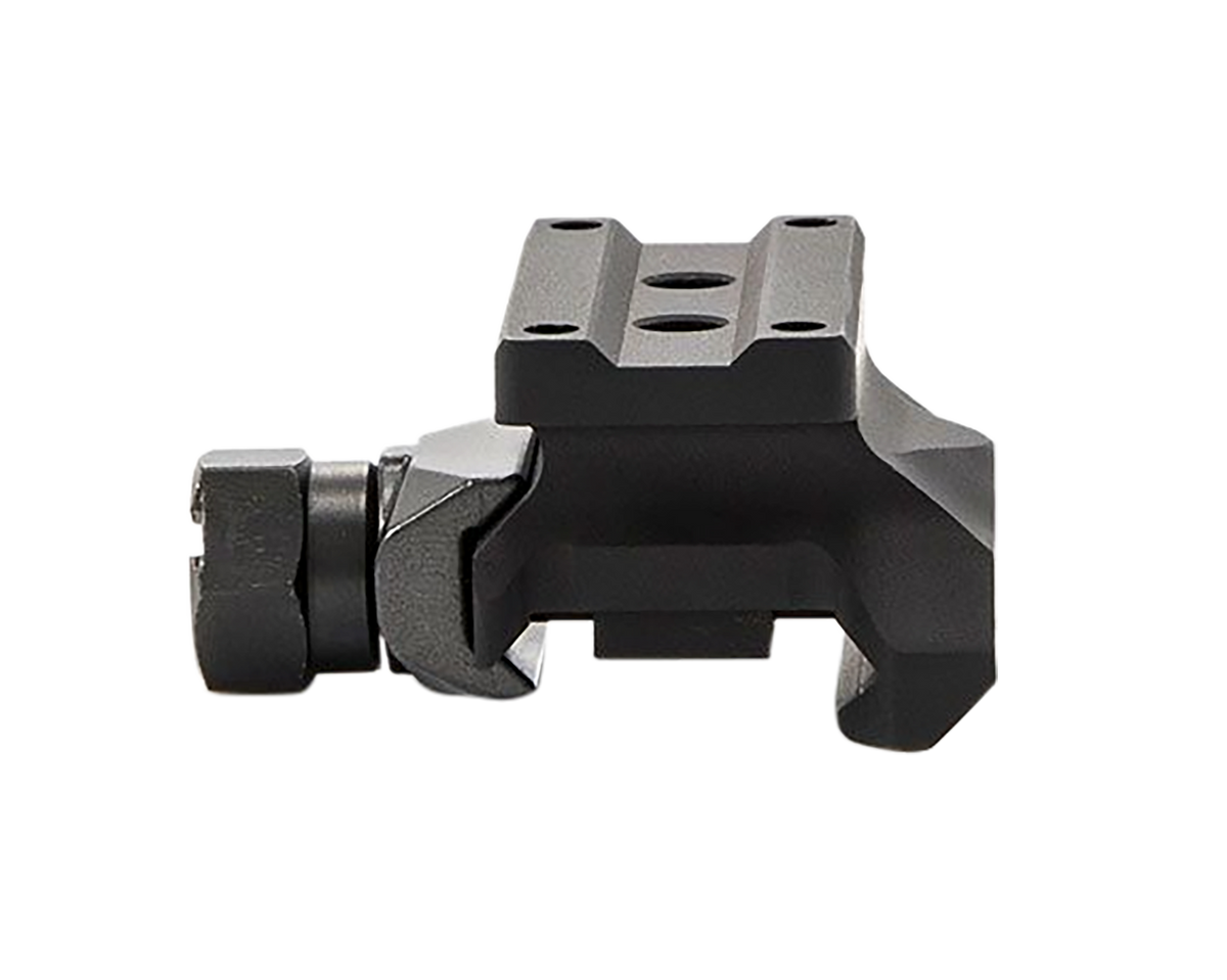 Geissele Automatics Super Precision MRO Absolute Co-Witness Red Dot Mount - Black Anodized — view 2