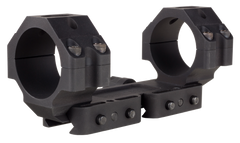 Trijicon AC22044 30mm Q-LOC Bolt Action Scope Mount 1.125 in Height - Black Aluminum — view 2