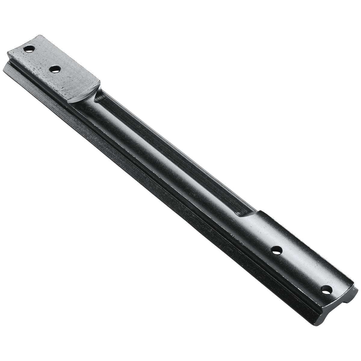 Weaver Mounts 48098 Top Mount Base 98 1-Piece Black Aluminum Remington 700 Long Action — view 2