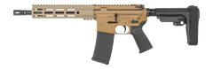 Shark Coast Tactical Scarbog 5.56 NATO 10.5" 30+1 Semi-Auto AR Pistol - SBA3 Brace — view 2