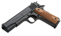 Cimarron 1911 .45 ACP 5.03" 8+1 Semi-Auto Pistol - Black Parkerized — view 2