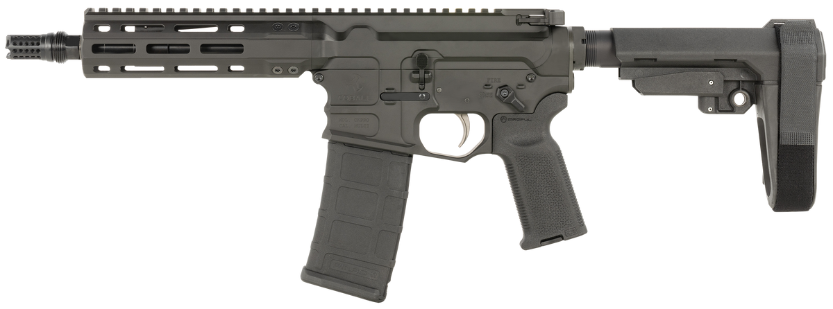 Cobalt Kinetics Pro Lite 5.56 NATO 7.5" 30+1 Semi-Auto Rifle — view 2