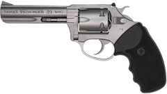 Charter Arms Pathfinder Target 22 Mag 4.20" 8-Shot SAO Revolver - Matte Stainless — view 2