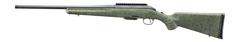 Glenfield Model A 223 Rem 20" 5+1 Bolt Action Rifle - Moss Green Splatter Stock — view 2
