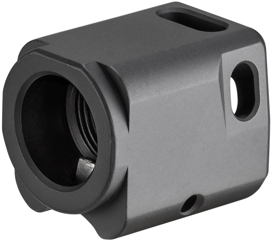 Springfield Armory XD-M 4.5 9mm Luger 5.28" Threaded Barrel - Black Melonite — view 2