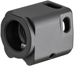 Springfield Armory XD-M 4.5 9mm Luger 5.28" Threaded Barrel - Black Melonite — view 2