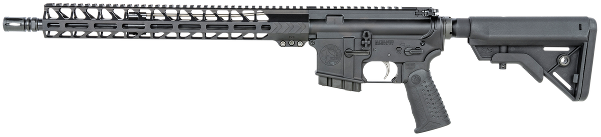 Battle Arms Development WORKHORSE 017-CA 223 Wylde 16" 10+1 Semi-Auto Rifle - CA Compliant — view 2