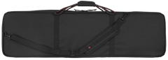 Tac Six Squad 46" Tactical Rifle Case Black 600D Polyester Lockable — view 2