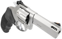 Taurus 627 Tracker 357 Mag/38 Special +P 4 in 7-Shot DA/SA Medium Frame Revolver - Matte Stainless — view 2