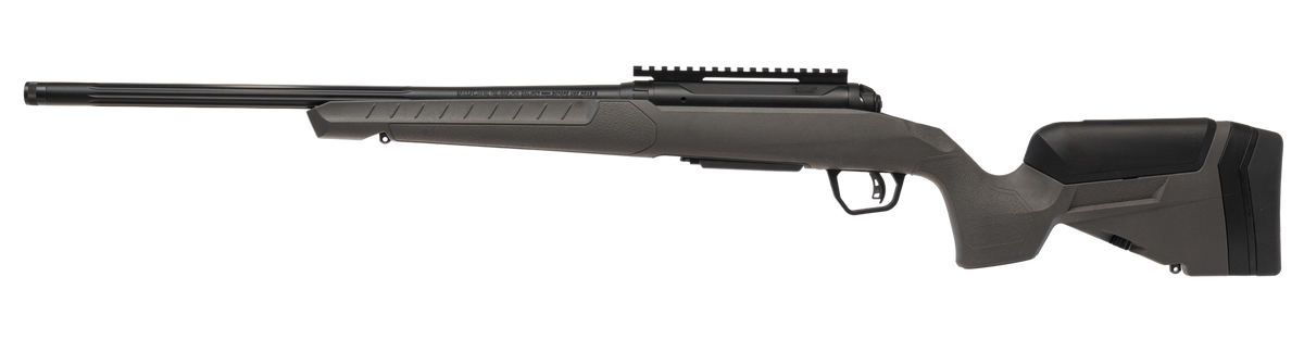 Savage 110 Trailblazer 6.5 Creedmoor 20" Fluted 4+1 Bolt Action Rifle - Right Hand — view 2