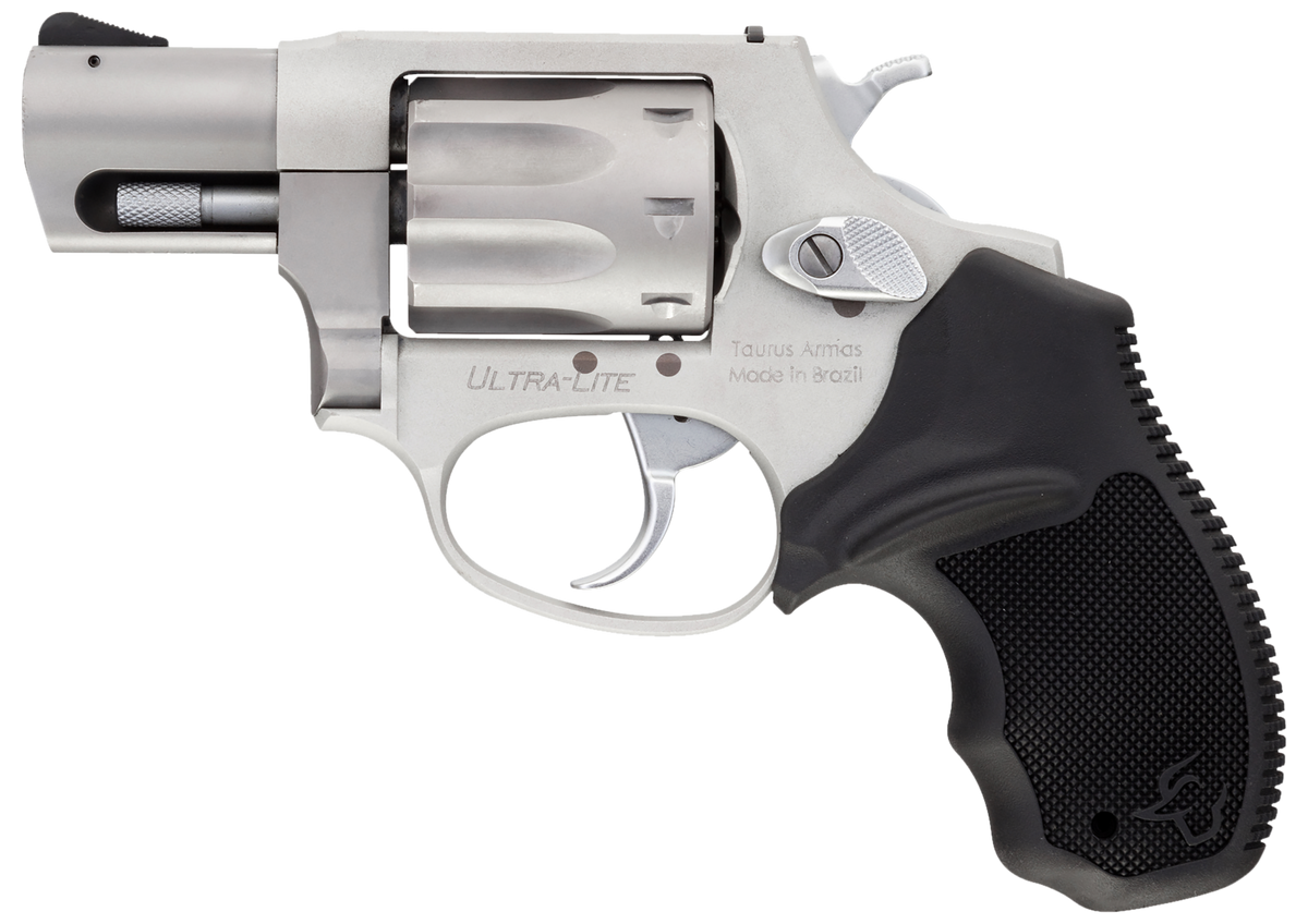 Taurus 942 Ultra-Lite 22 LR 2" 8-Rd Revolver with Black Polymer Grip — view 2