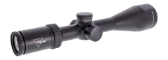 Trijicon Credo HX 2.5-10x56 30mm Tube BDC Hunter Holds SFP Riflescope - Satin Black — view 2