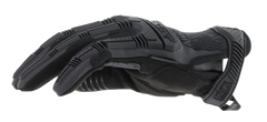 Mechanix Wear M-Pact Covert Large Black Synthetic Leather Tactical Impact Gloves — view 2