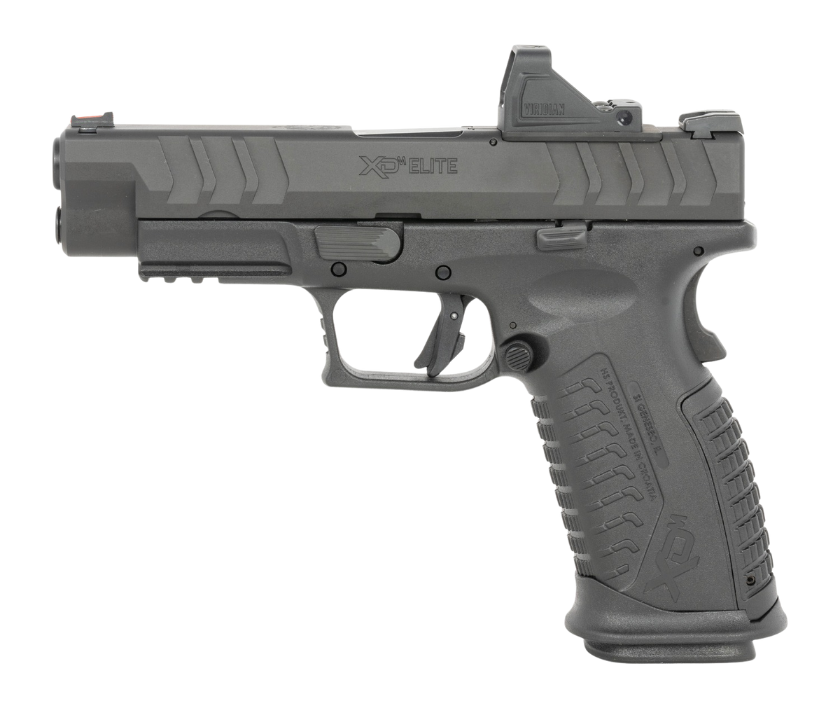 Springfield Armory XD-M Elite OSP Gear Pac 10mm Auto 4.50" 15+1 Semi-Auto Pistol — view 2