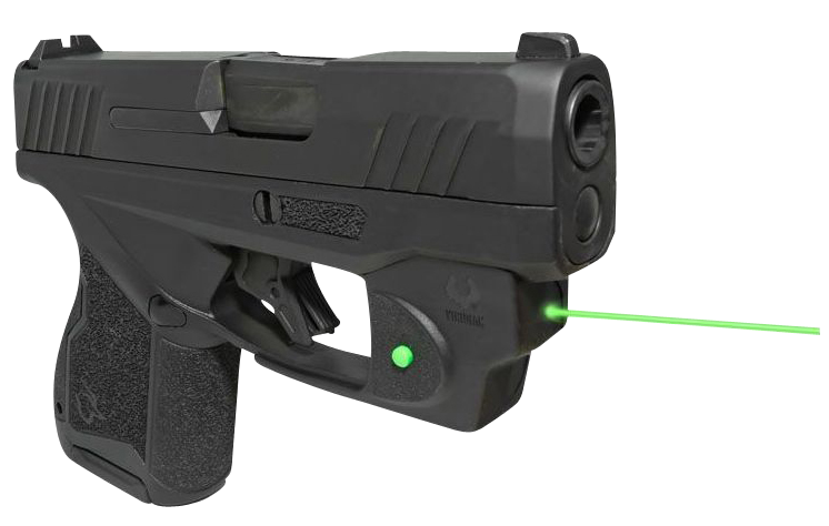 Viridian E-Series Green Laser Sight for Taurus GX4/GX4XL Black — view 2